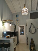 1 habitación y acceso a internet 