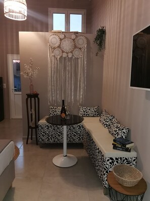 House | 1 bedroom, Internet
