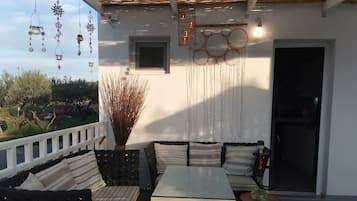 Rumah | 1 kamar tidur dan internet