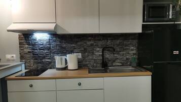 Rumah | 1 kamar tidur dan internet