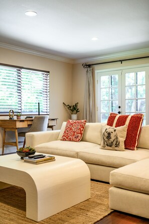 4 chambres, Internet