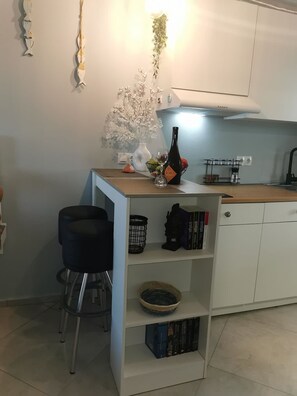 Hus | 1 sovrum och ljudisolering