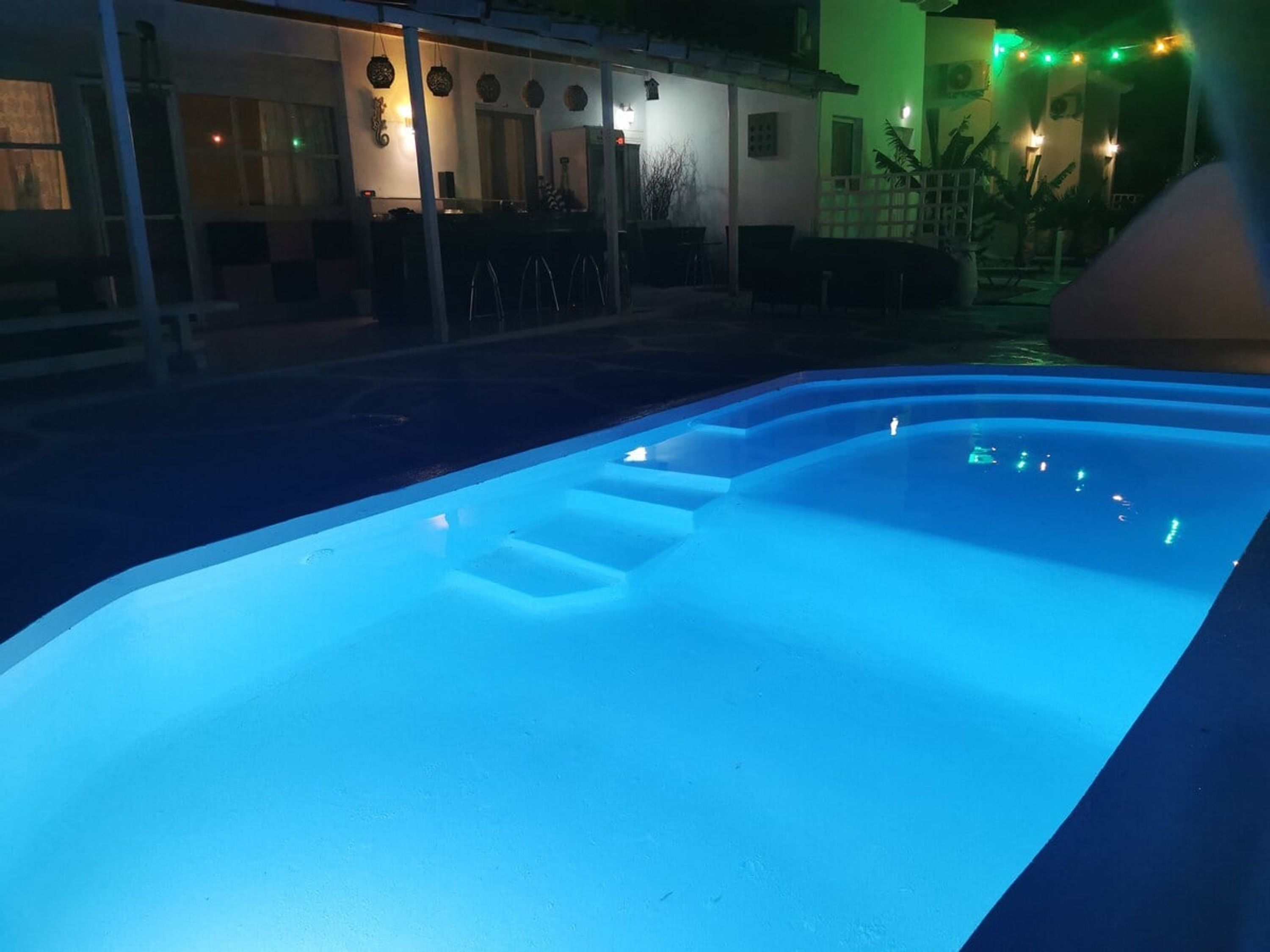 1 bedroom, soundproofing