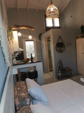 Hus | 1 sovrum och ljudisolering