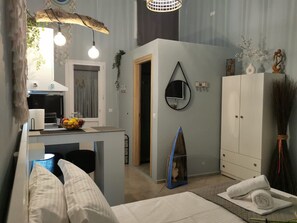 Talo | 1 makuuhuone, äänieristys