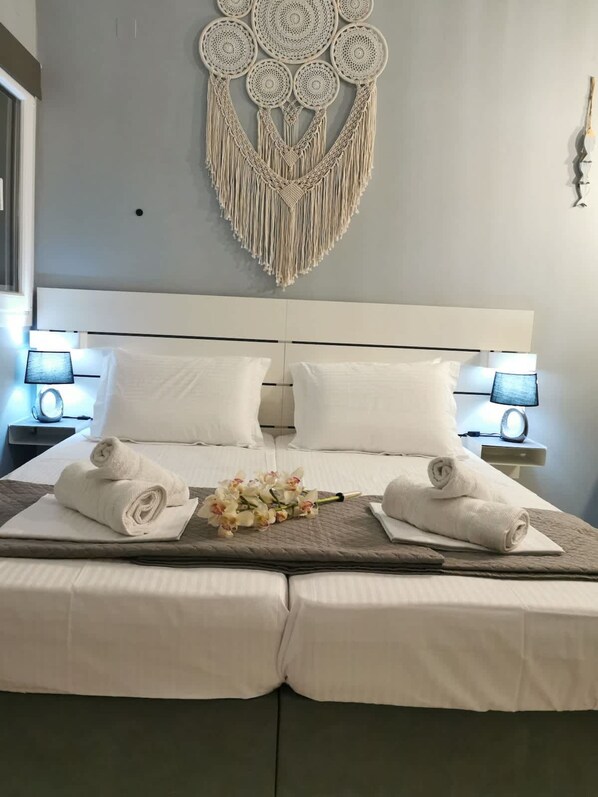 House | 1 bedroom, soundproofing