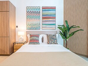Studio | Internet - The Art of Living Missoni Inspired Luxury Studio (Dubai)