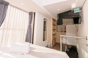 아파트 | 1 개의 침실