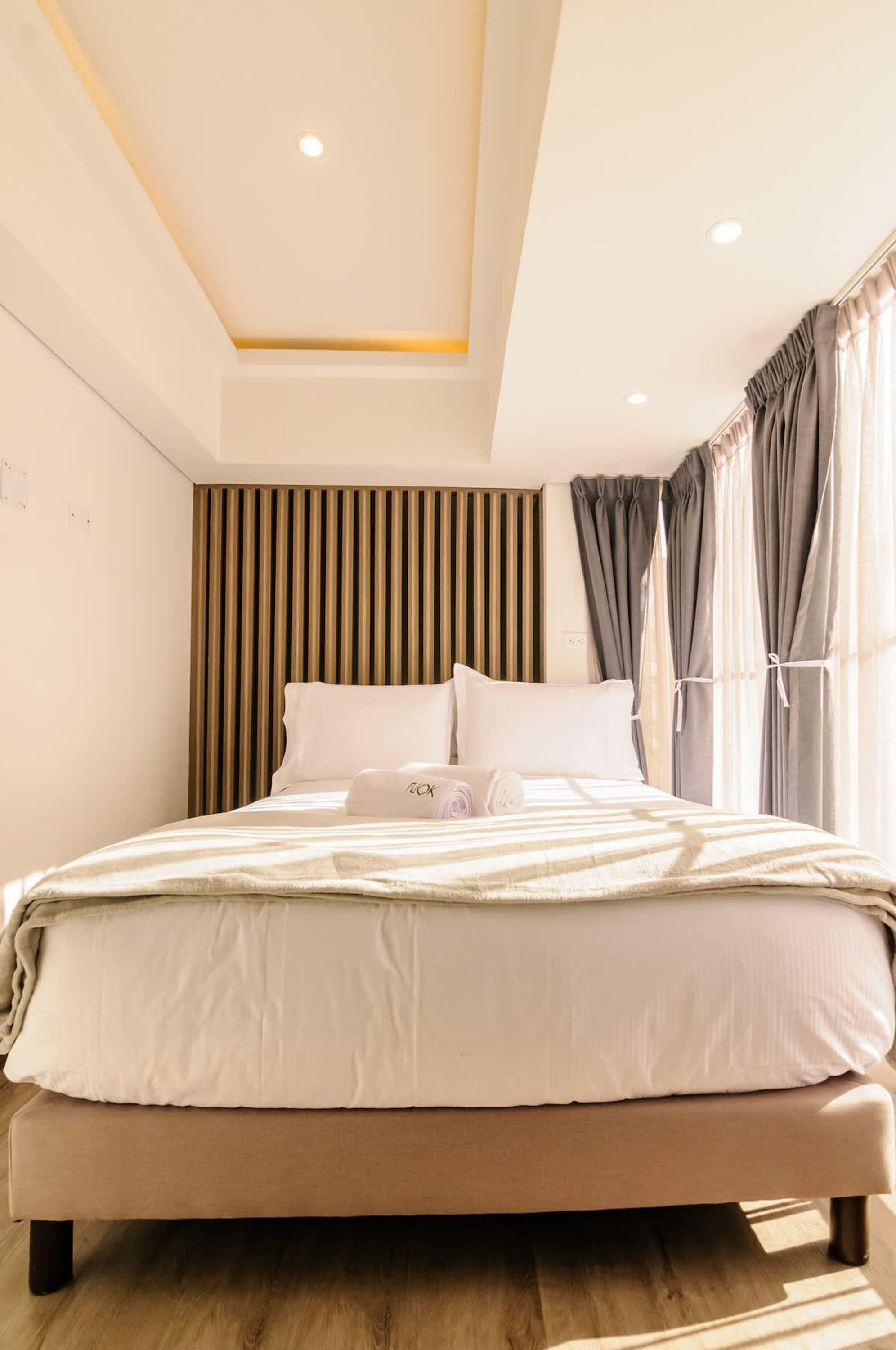 Căn hộ | 1 phòng ngủ 