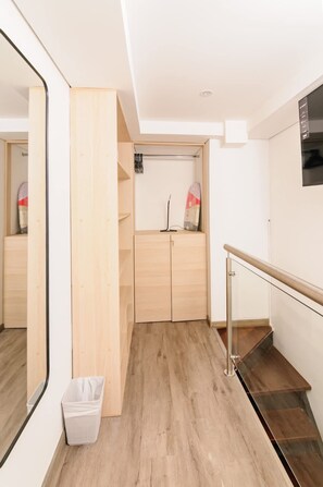 아파트 | 1 개의 침실