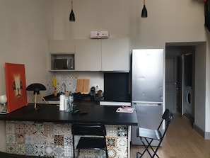 Cuisine privée