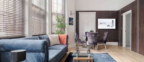 Smart TV y oficina