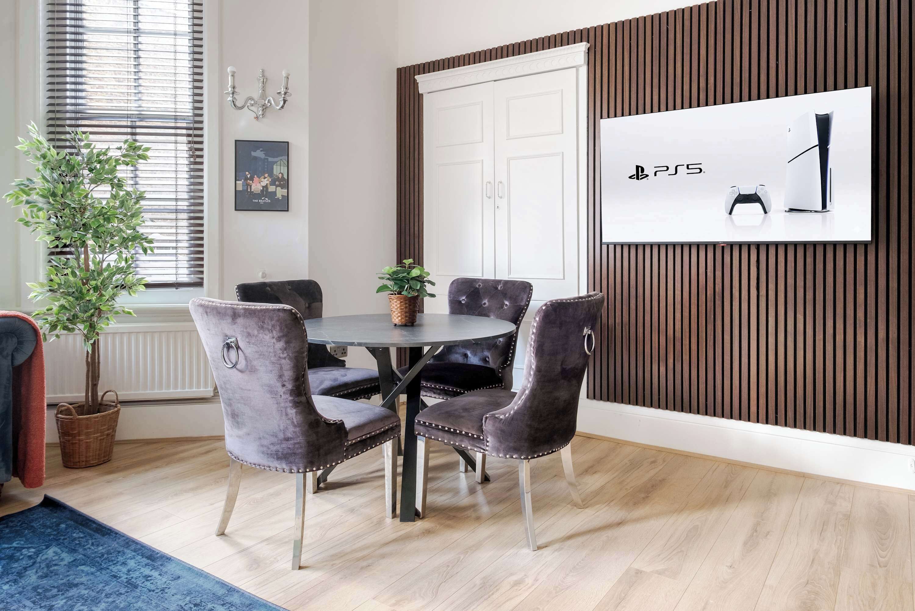 Opções para refeição