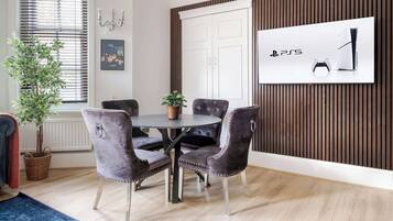 Opções para refeição