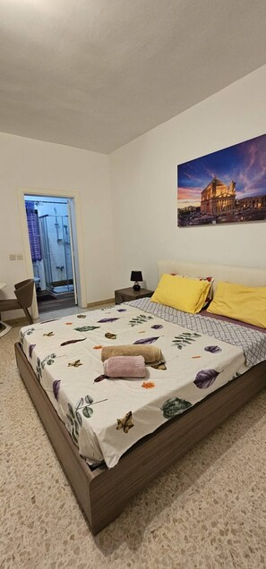 3 camere, ferro/asse da stiro, Wi-Fi, lenzuola