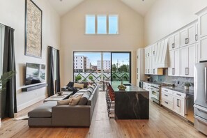 Interior - 2 Designer Homes, 14 Bedrooms | Walk to St Charles (New Orleans)