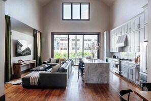 Interior - 2 Designer Homes, 14 Bedrooms | Walk to St Charles (New Orleans)