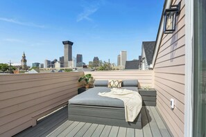 Terrasse/gårdhave