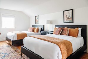 14 dormitorios, escritorio, cuna de viaje y wifi