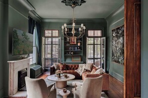 Fernseher, Arbeitsbereiche