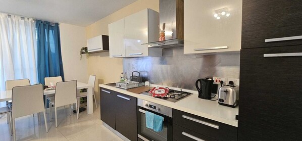Cucina privata