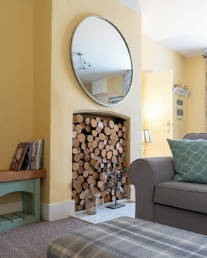 Interior - Witty Fox Cottages - No.18 - 2 Bedrooms (Bruton)