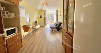 T2 SPACIEUX, LOGGIA ET ACCES WIFI