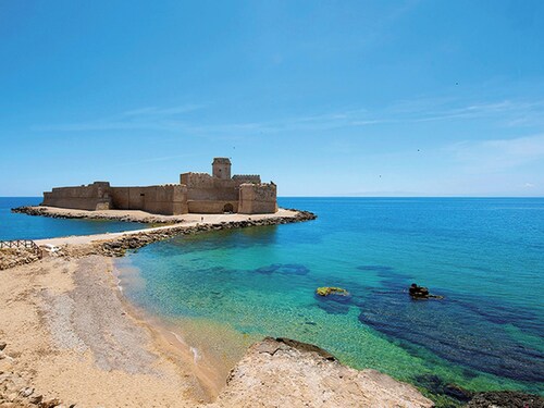 Appartamenti Spiaggia di Capo Rizzuto