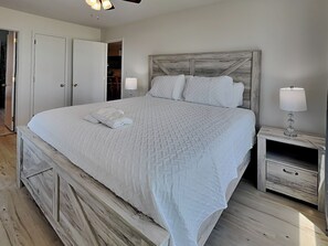 4 bedrooms, free WiFi, bed sheets