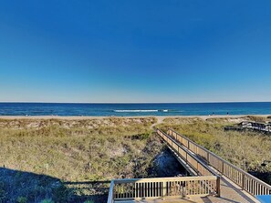 Am Strand