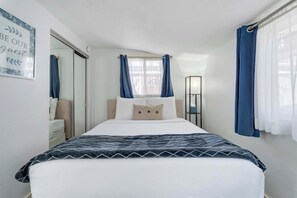 2 Schlafzimmer, Bügeleisen/Bügelbrett, WLAN, Bettwäsche