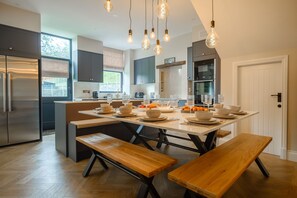 コテージ | レストラン