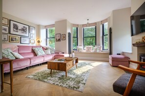 コテージ | リビング エリア