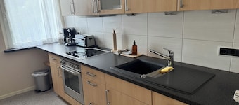 Affordable apartment in the heart of Haan (incl. parking space)