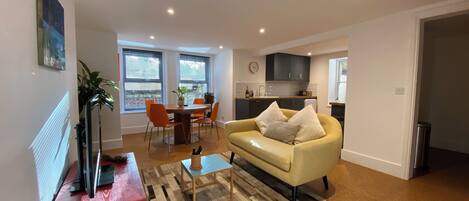 スマートテレビ