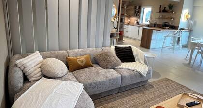 Villa Bambou, 5 minutes from Saint-Malo, new and quiet house!