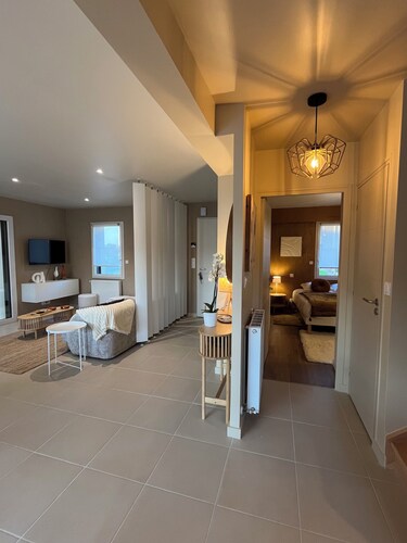 Villa Bambou, 5 minutes from Saint-Malo, new and quiet house!