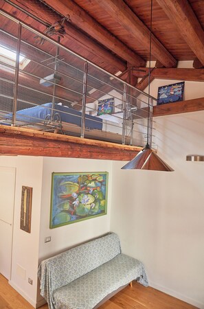 Interior - Cala Rossa - Two Bedroom Apartment, Sleeps 4 (Syracuse)