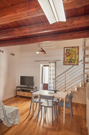 Interior - Cala Rossa - Two Bedroom Apartment, Sleeps 4 (Syracuse)