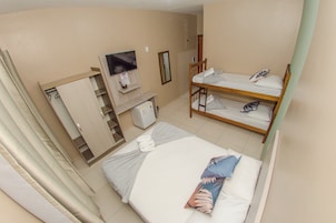 Standard Quadruple Room | Free WiFi