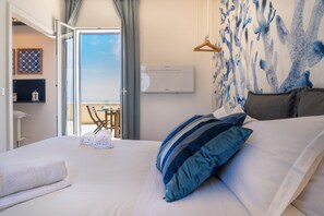 1 Schlafzimmer, kostenloses WLAN, Bettwäsche