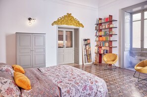 1 Schlafzimmer, kostenloses WLAN, Bettwäsche