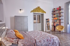 1 slaapkamer, gratis wifi, beddengoed