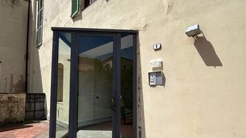 DĂ©tail de lâextĂ©rieur