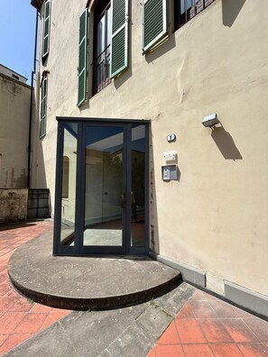 Detall de l'exterior