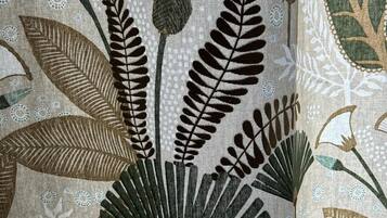 DĂ©tail de lâintĂ©rieur