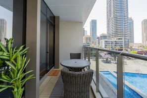 Apartment | 2 bedrooms - Exclusive 1 Bedroom Marina View (Dubai)