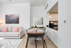 Apartment | 2 bilik tidur