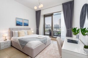 House | 2 bedrooms - Exclusive 1 Bedroom Marina View (Dubai)