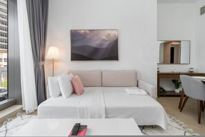 House | 2 bedrooms - Exclusive 1 Bedroom Marina View (Dubai)